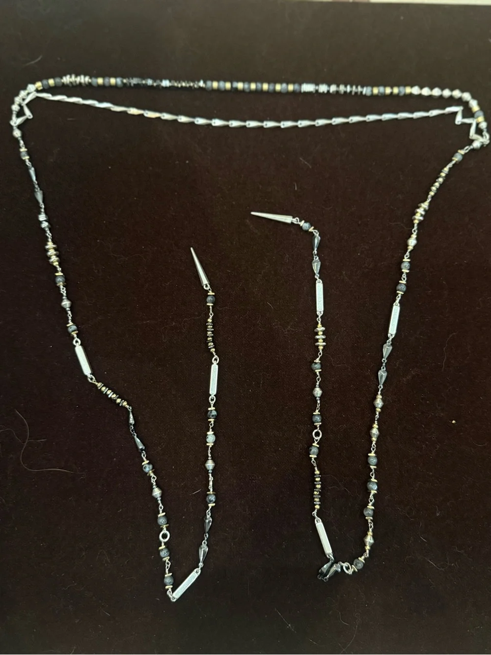 Stella & Dot elegant layered